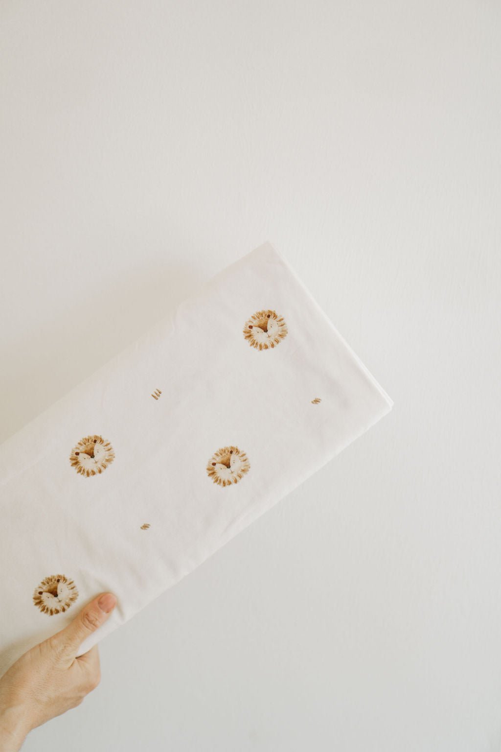 Einteiler - Loewenknopf