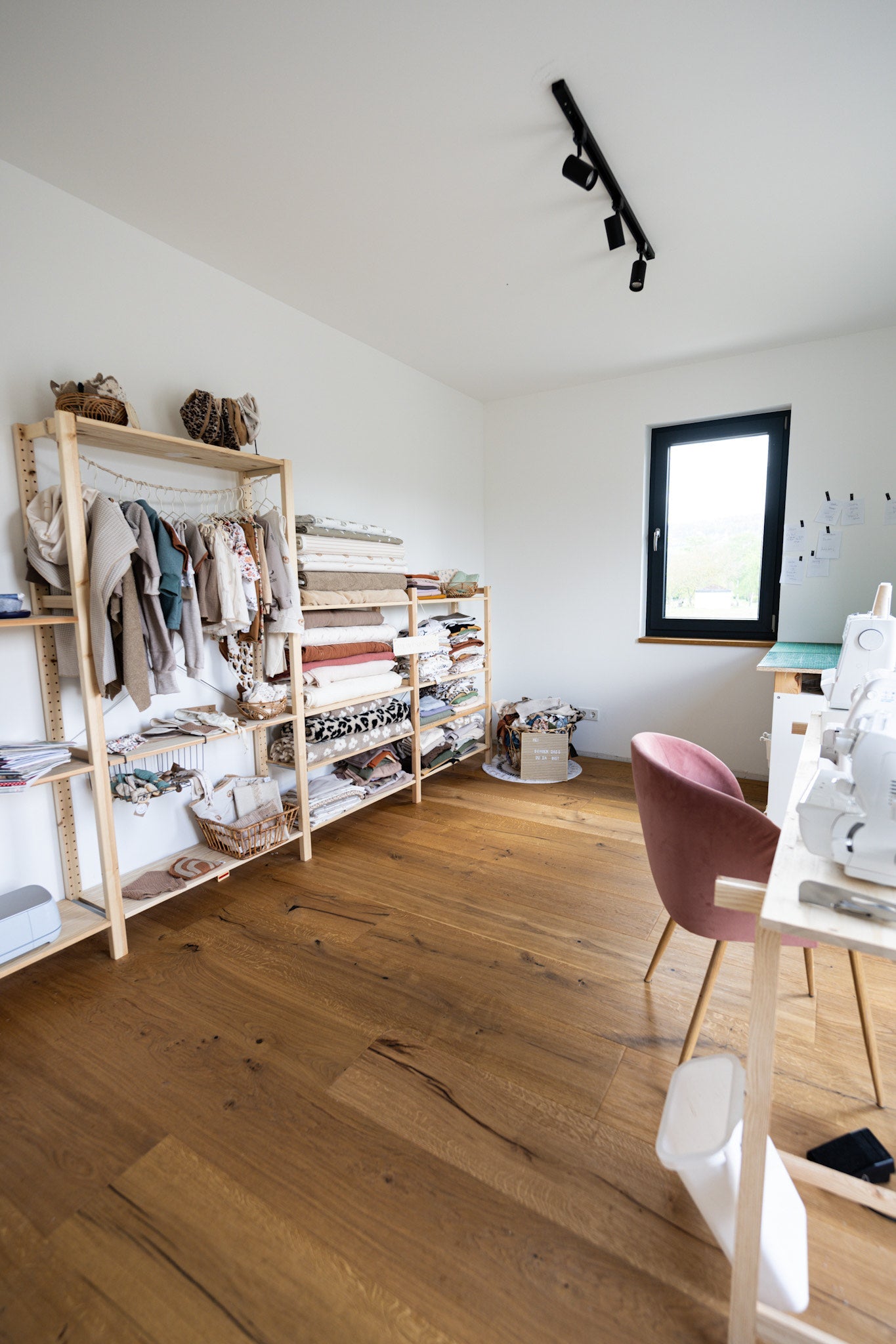 Nähkurse - Loewenknopf