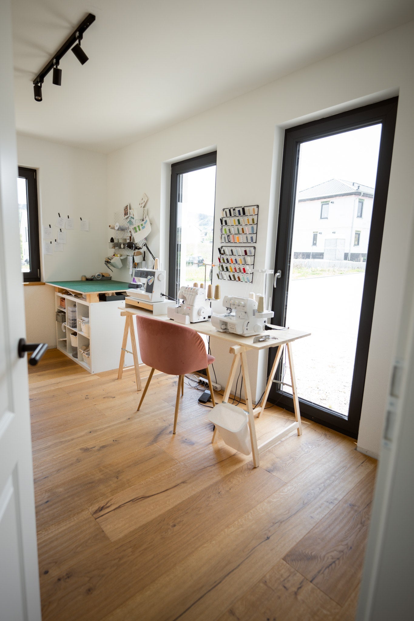 Nähkurse - Loewenknopf