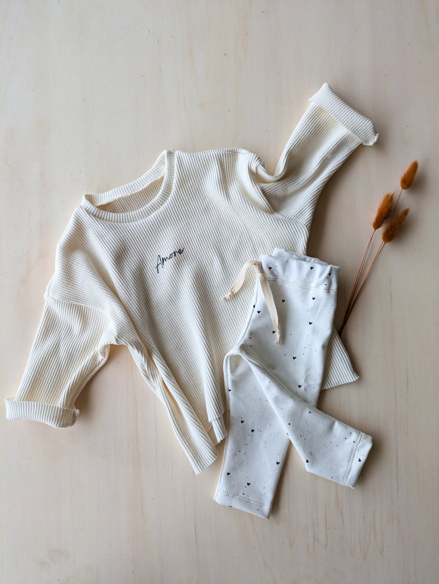 New Born Set "Amore" - Loewenknopf