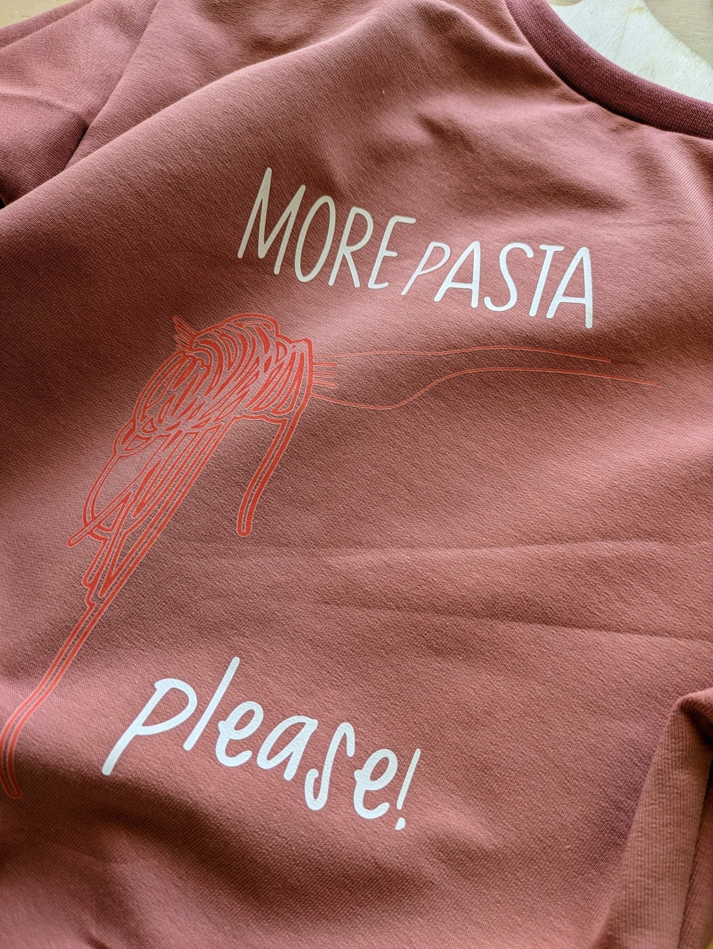 Oversied Sweater Pasta - Loewenknopf