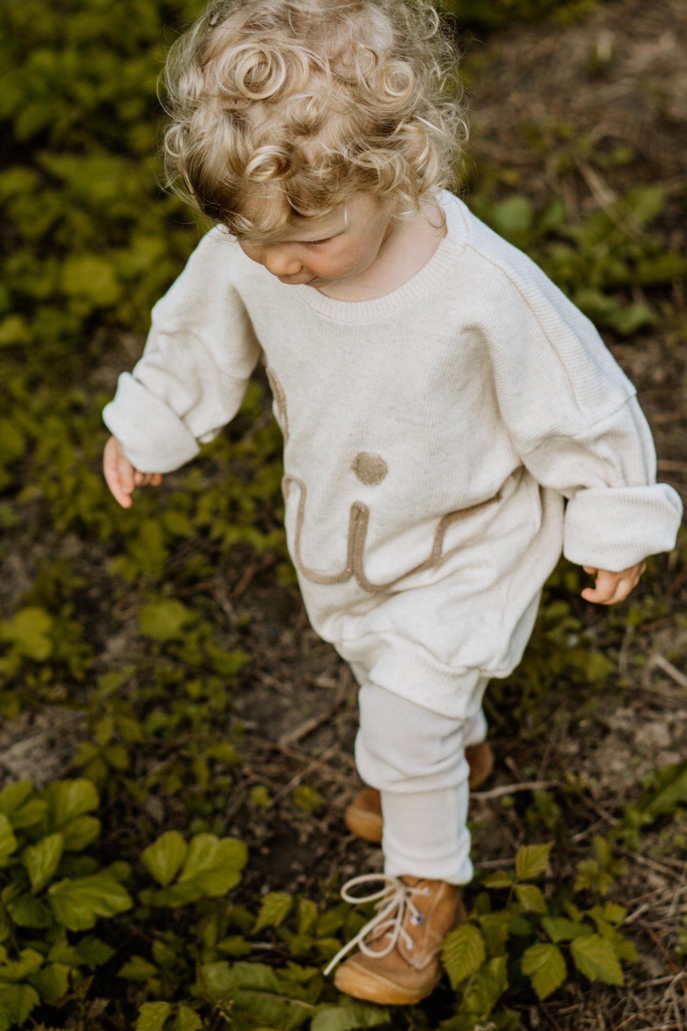 Oversized Sweater HI - Loewenknopf