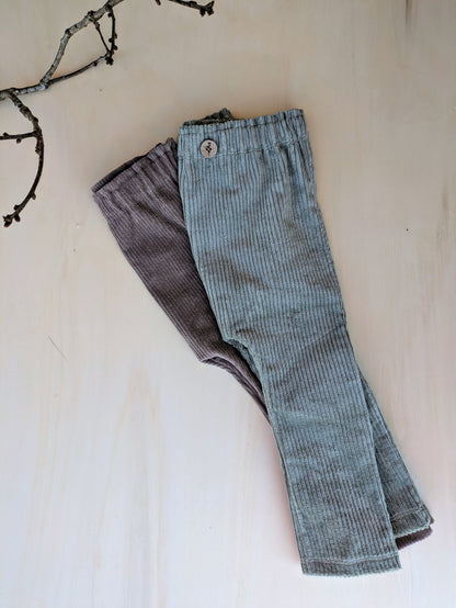 Cord Pants