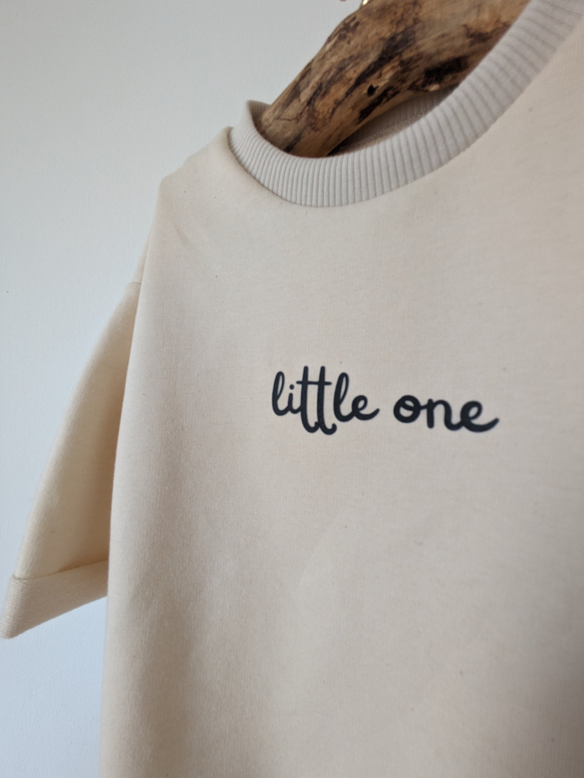 Pullover Druck little one