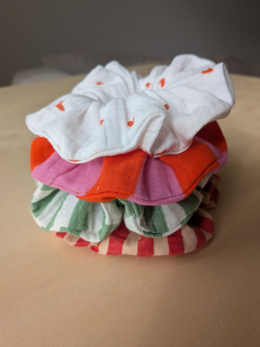 Scrunchies I Haargummi