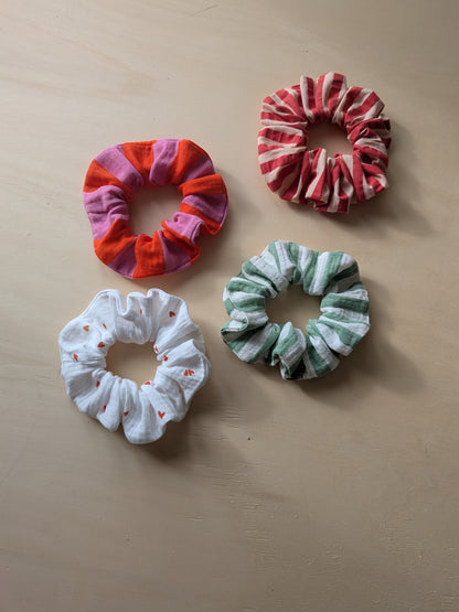 Scrunchies I Haargummi
